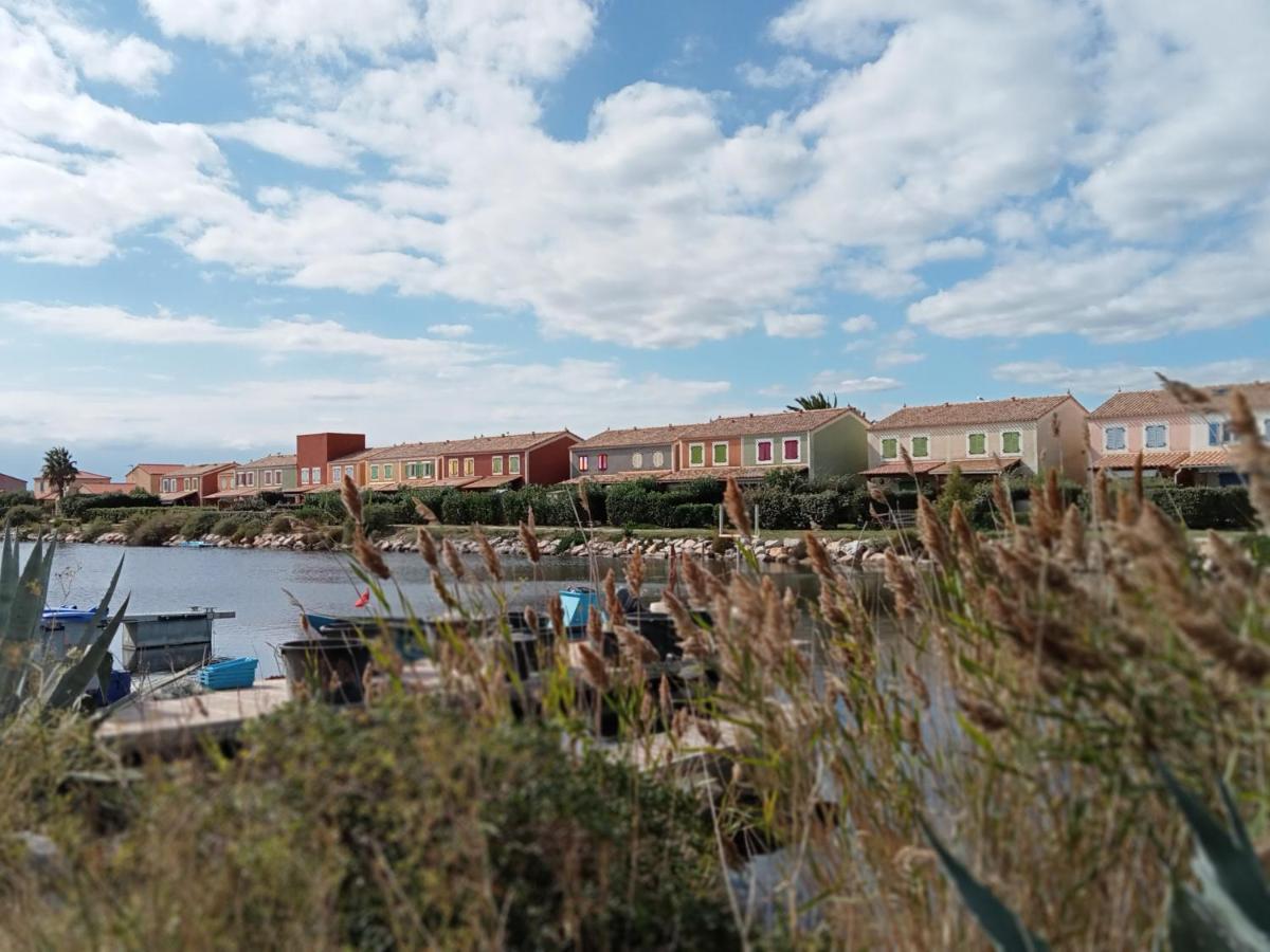 Holiday home Maison Marina Au Bacares Le Barcares