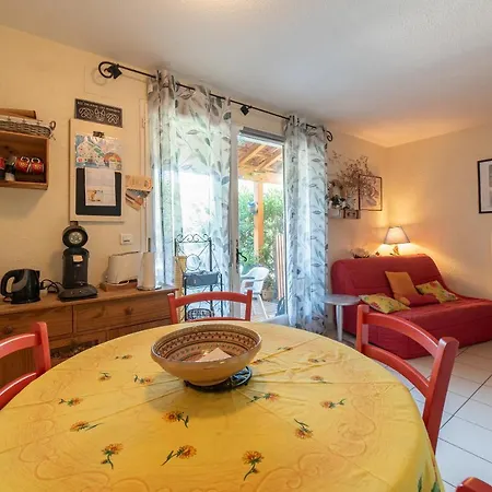 Maison Marina Au Bacares Le Barcarès Buitenkant foto