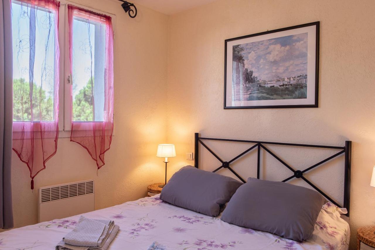 Maison Marina Au Bacares Vakantiehuis *