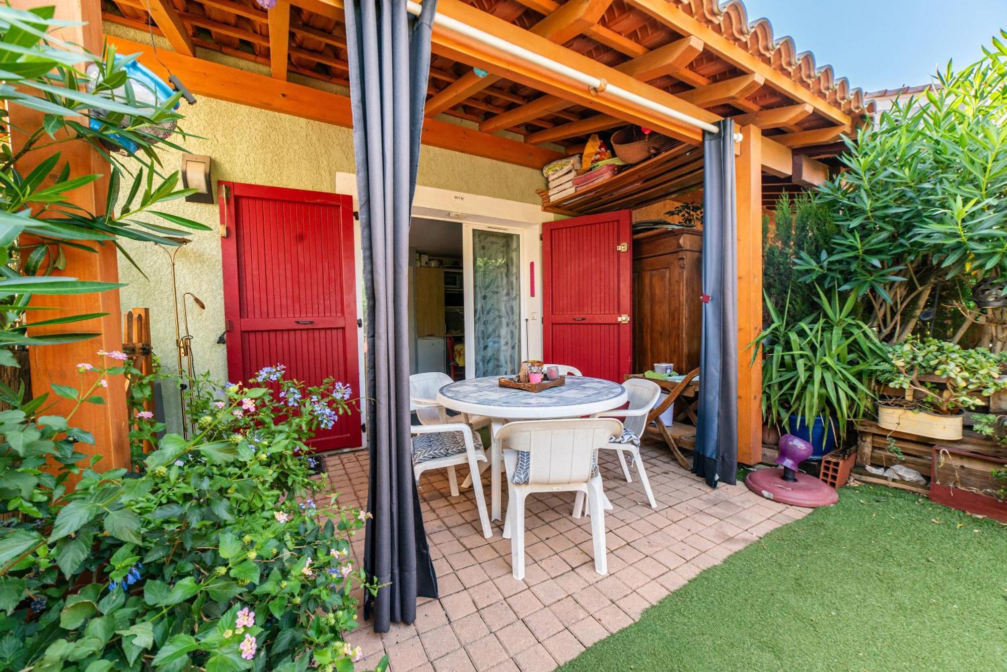 Vakantiehuis Maison Marina Au Bacares